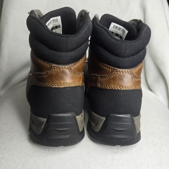 Carhartt Men's 6" Composite Toe Work Boot Style Distressed Mens 9.5 - Picture 6 of 10